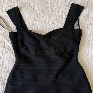 Herve Leger Rocha Bandage Top